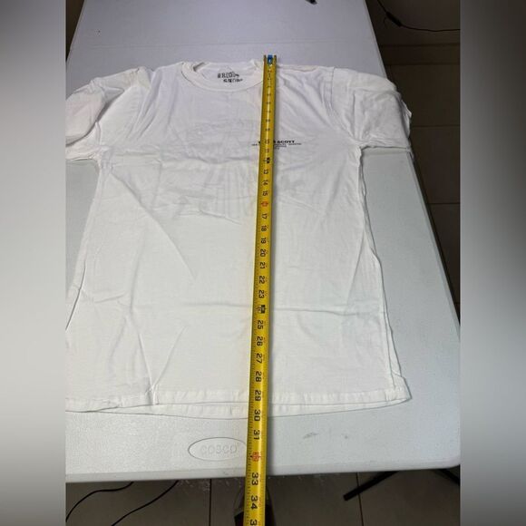 New Travis Scott Hood Toyota long sleeve Tee Sz M - Picture 4 of 9